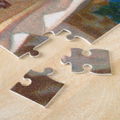 リマバラ（夜）(M024) ジグソーパズル (側面)