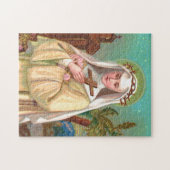 リマバラ（夜）(M024) ジグソーパズル (横)