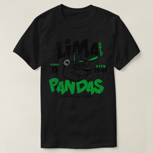 リマパンドラ Tシャツ (デザイン正面)