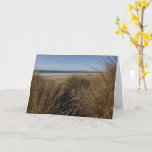 リマンツアービーチアットポイントレイズナショナルシーショアI カード (黄色い花)