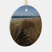リマンツアービーチアットポイントレイズナショナルシーショアI セラミックオーナメント (右)