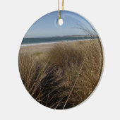 リマンツアービーチアットポイントレイズナショナルシーショアI セラミックオーナメント (左)