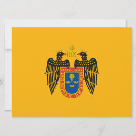 リマ国旗（ペルー） カード