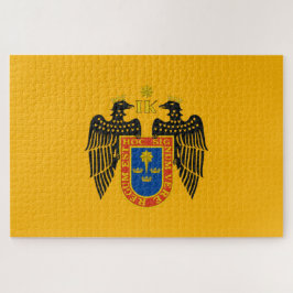 リマ国旗（ペルー） ジグソーパズル