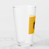 リマ国旗（ペルー） タンブラーグラス (右)