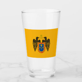 リマ国旗（ペルー） タンブラーグラス