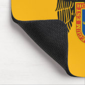 リマ国旗（ペルー） マウスパッド (コーナー)