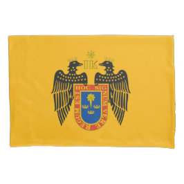 リマ国旗（ペルー） 枕カバー