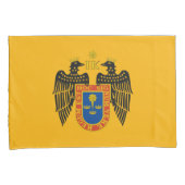 リマ国旗(ペルー) 枕カバー (正面右)