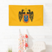 リマ国旗（ペルー） 横断幕 (インサイチュ)