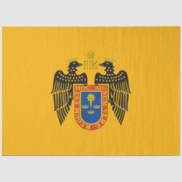 リマ国旗（ペルー） 薄葉紙