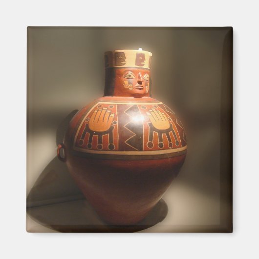 リマ美術館 マグネット (正面)