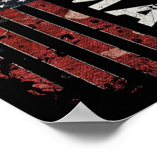 リマ・オハイオ ポスター (角)