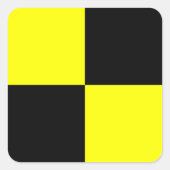 リマ スクエアシール (正面)