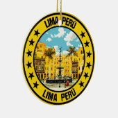 リマ セラミックオーナメント (右)