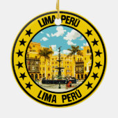 リマ セラミックオーナメント (裏面)