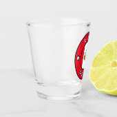 リマ・ペルー ショットグラス (左)