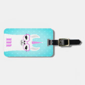 リマ ラゲッジマーク ラゲッジタグ (正面横)
