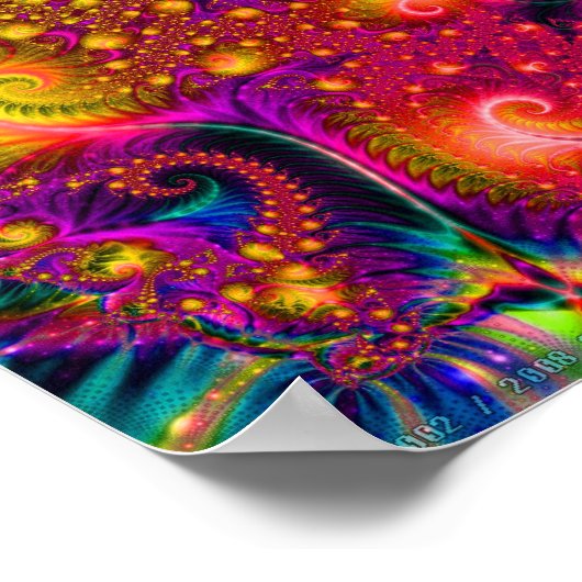 リミックス1 ポスター (角)