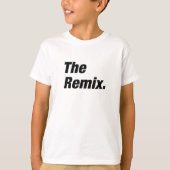 リミックス Tシャツ (正面)