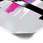 リミットイーグルを上回る ポスター (コーナー)