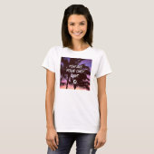 リミットタンクはお前だけだ Tシャツ (正面フル)