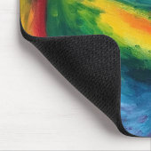 リミナル宇宙マウスパッド マウスパッド (コーナー)