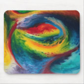 リミナル宇宙マウスパッド マウスパッド (正面)