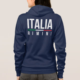 リミニ イタリア パーカ