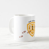 リムからリムへハイキングマグカップ コーヒーマグカップ (正面左)