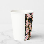 リムの向こうへ：紙カップのインパクト 紙コップ (右)