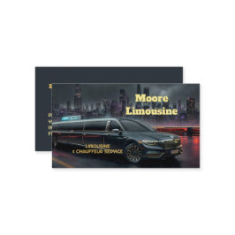 リムサービス 名刺