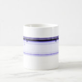 リムジンのハンマー コーヒーマグカップ (中央)