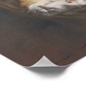 リムジンブル ポスター (角)