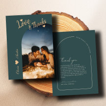 リムドスプルースモダンアーチ写真エレガントな結婚式