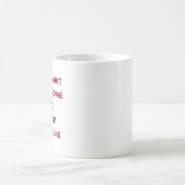 リムドライバー素晴らし、 コーヒーマグカップ (中央)