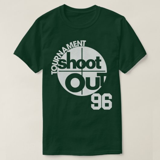 リムバスケットボールジャージーバーディの上 Tシャツ (デザイン正面)