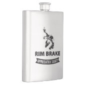 リムブレーキ鑑賞協会 フラスク (右)