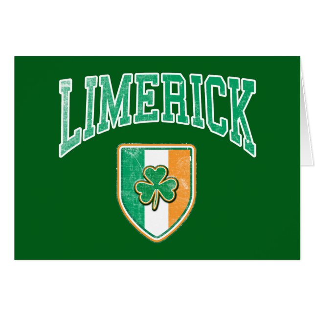 リムリックアイルランド (正面横)