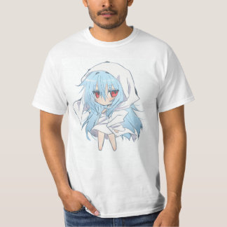 リムルスカーフの少女 Tシャツ