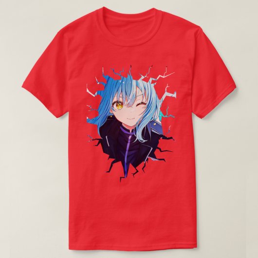 リムルテンペスト3 Tシャツ (デザイン正面)
