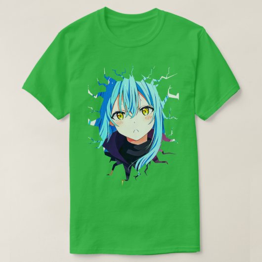 リムルテンペスト5 Tシャツ (デザイン正面)