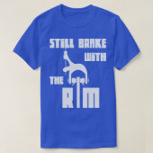 リムロードサイクリング Tシャツ (デザイン正面)