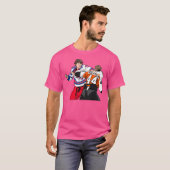リムーデスラウリエ Tシャツ (正面フル)