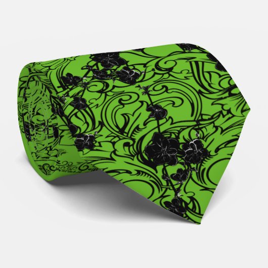 リム首輪 ネクタイ (ロール)