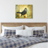 『リメライト』 キャンバスプリント (インサイチュ (寝室))