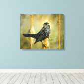 『リメライト』 キャンバスプリント (インサイチュ (ウッドフロア))