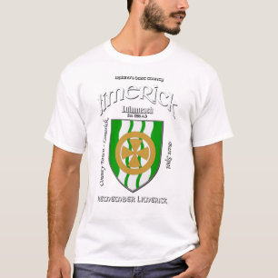 リメリックアイルランドクレストTシャツ Tシャツ