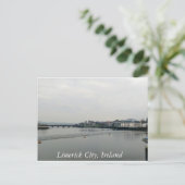 リメリックシティハガキ ポストカード (スタンド正面)