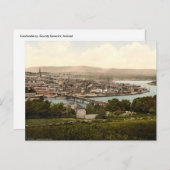 リメリック郡ロンドン ポストカード (正面/裏面)